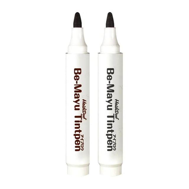 Heidi Dorf - Be-Mayu Eyebrow Tintpen Charcoal