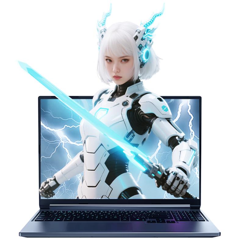 Mechanical Revolution Jiaolong 16 Pro Gaming Laptop (CN version) 16-inch