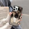 Beautiful German Shepherd Dog Phone Case for iPhone 17 Air 16 16e 15 13 14 11 12 Pro Max Max Plus coque fundas Shell