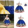Toy Girl Story Jessie Cosplay Dress Ideal Parties Clothes Props Makeup Princess