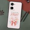 Super Mom Love Kid For Realme GT Neo 5 3 2 T 8 9 10 11 Pro Plus C11 C15 C21 C25 C30 C31 C33 C35 C55 C21Y Case