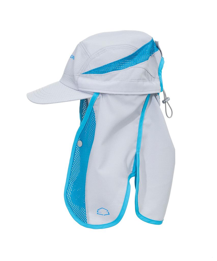 ZEROGRAM Campo Trail Ventilation Shade Cap