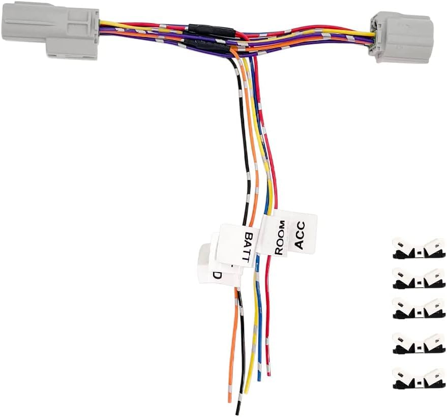

Corolla Touring Sport Cross Вариант разъема для снятия мощности ТИП-B TYPE-B серый