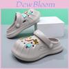 Summer Lightweight Childrens Eva Clogs For Boys And Girls With Breathable Design