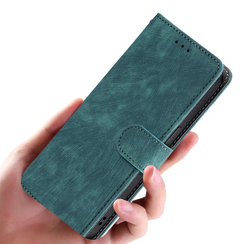 For Google Pixel 11 / Pro / Pro XL Flip Case RFID Tection Dual-Layer Card Slot Soft Silicone External Leather Stand Holder Flip Cover