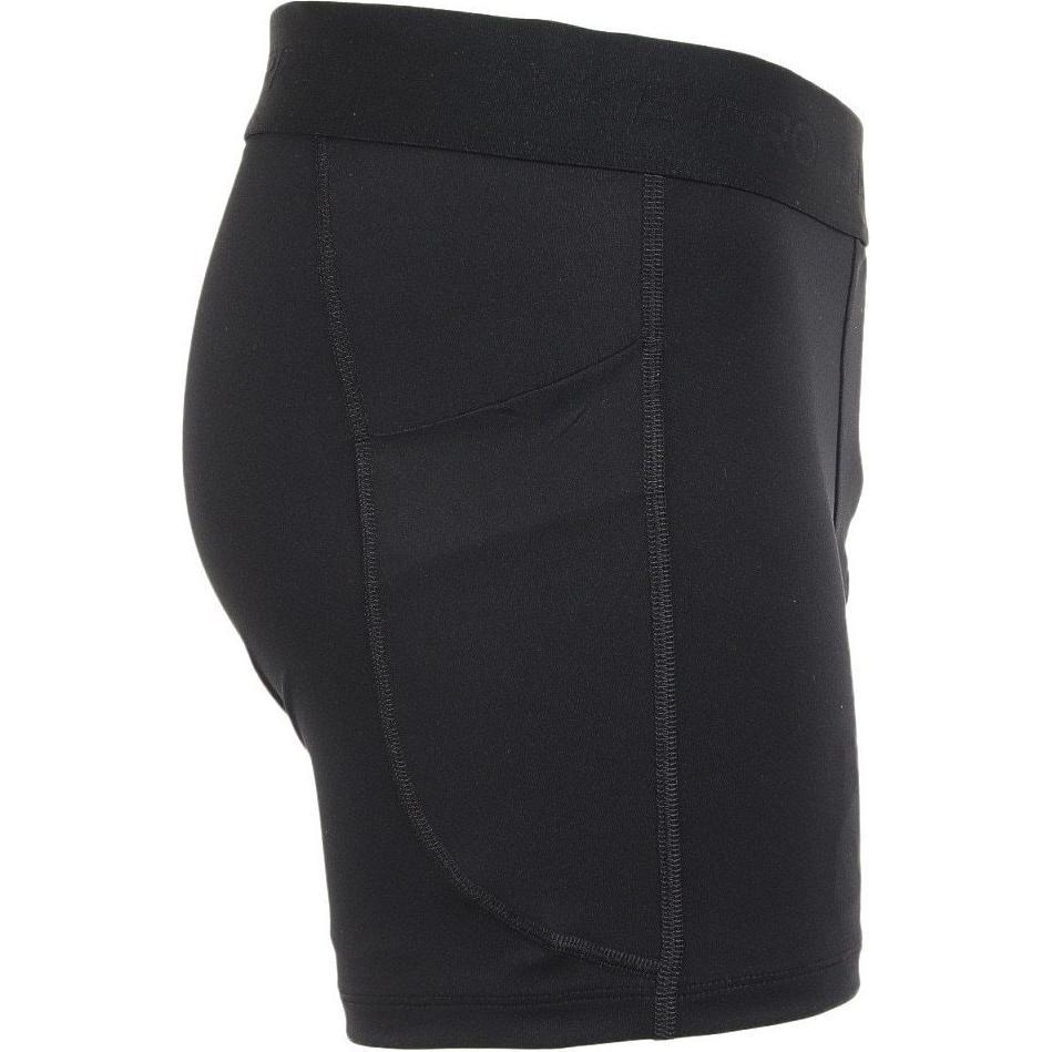 Nike Pro Dri-FIT Brief Shorts 'Black' Men's FD0686-010