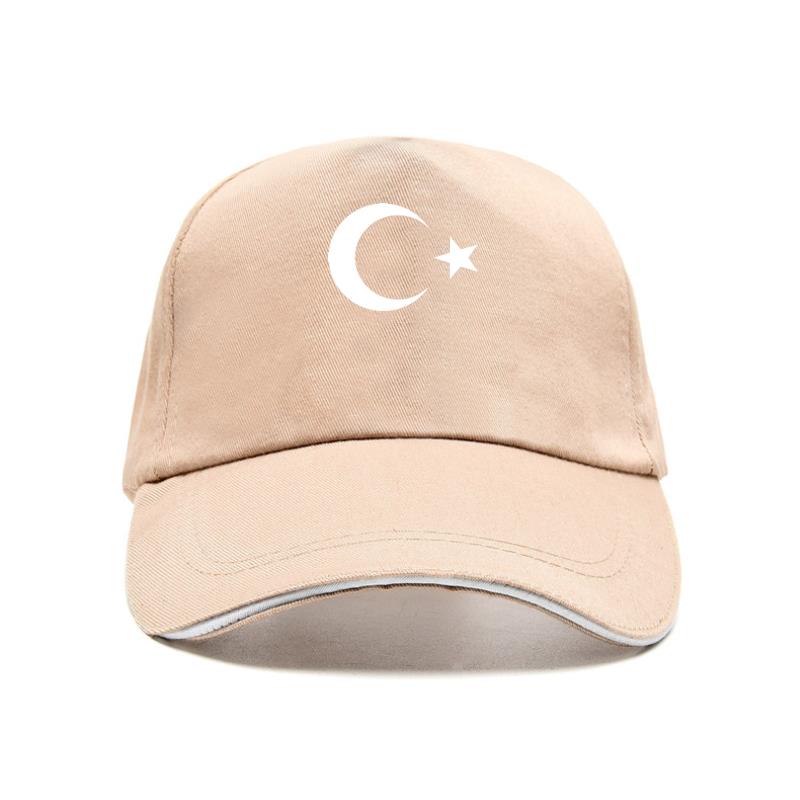 Sunmmer New Turkey Baseball Caps Women Unisex Adjustable Snapback Fashion Unisex Turkish Flags Hats MZ-286