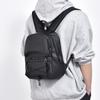 Multi-Pocket Lightweight Casual Men'S Small Backpack Travel Waterproof Carry-On Small Backpack Fashion Sports Men'S Small Bag