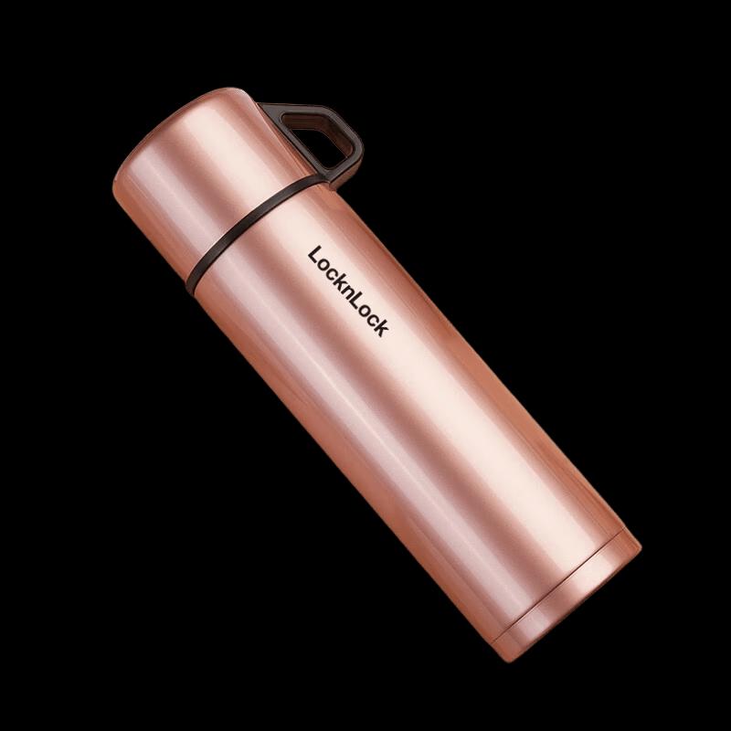 LOCKLOCK Kids 316 Stainless Steel Insulated Water Bottle