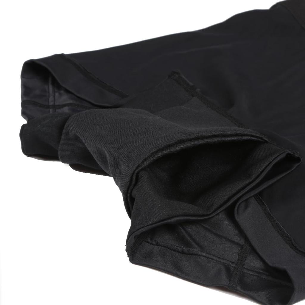 Boxer Vestibilità Attiva Tipo Sanitario e 87370AS [ATSUGI] [Shefree] Pantaloncini 2 vie, Assorbi sudore Asciugatura rapida,