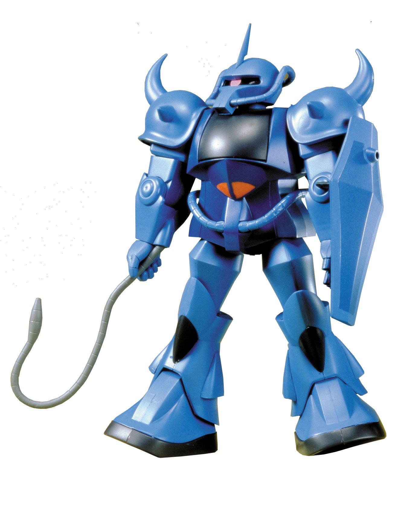 

Gouf Suit 1/100 MS-07B (Mobile Gundam)