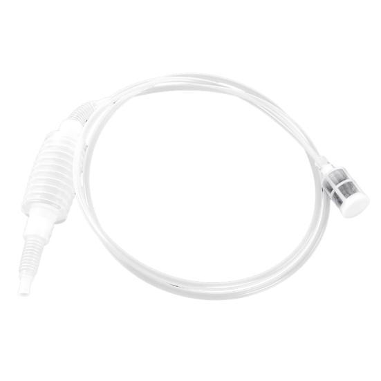 

2m Home Plastic Food Grade Brew Syphon Tube Pipe Hose Wine Beer Making