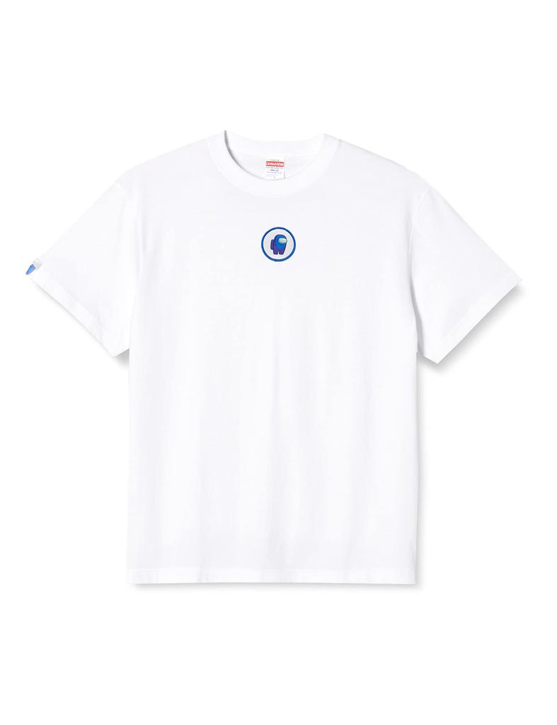 Good Smile Company Nendoroid Plus Among Us Crewmate Blue T-Shirt