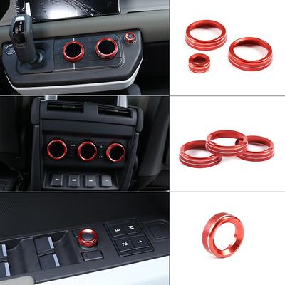Accesorios Interior – Molduras interior