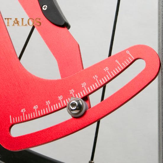 Ecartament de tensiune spițe roată bicicletă Precis Greu Pentru MTB Bicicletă de munte Șosea Jantă Ajustare Tensiometru Instrument de măsură