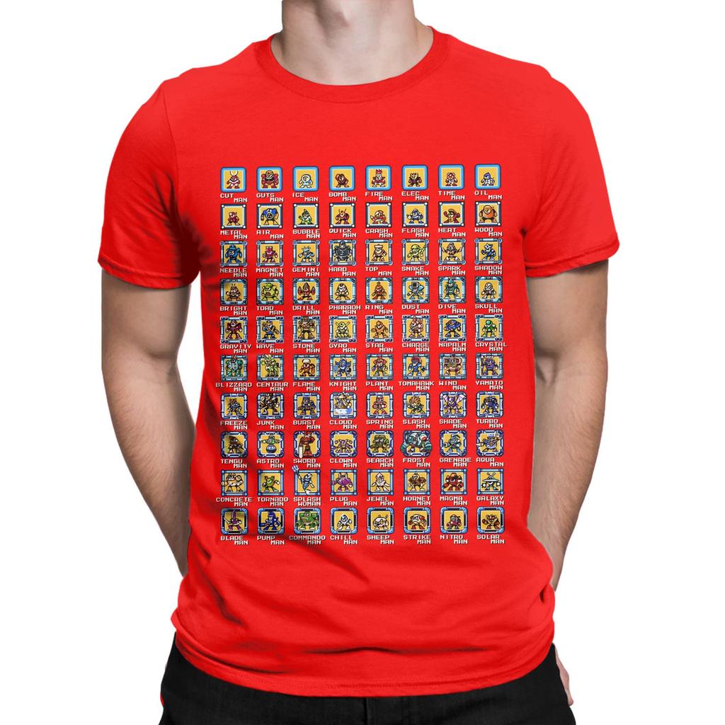 MEGAUnisex BOSSES Funny 100 Cotton TShirt MegaUnisex Tops Tees For Unisex