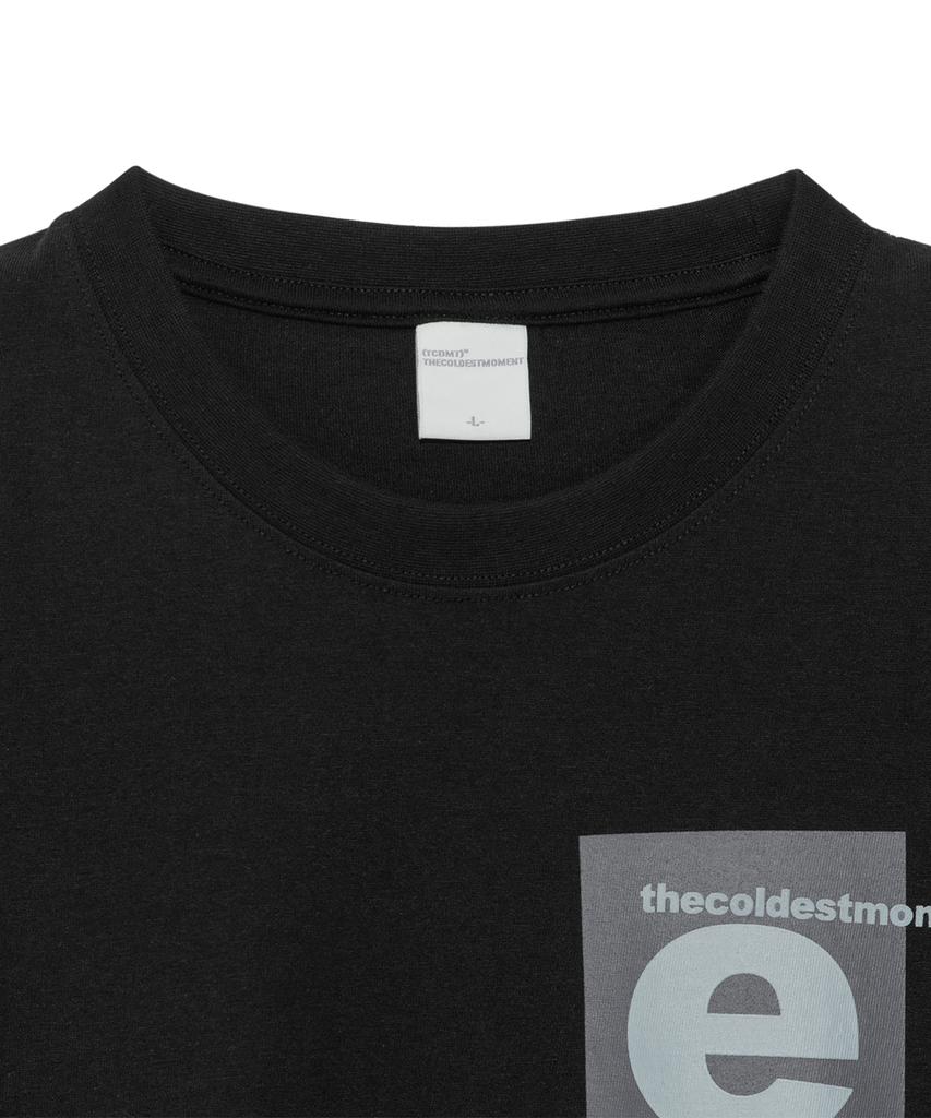 THE COLDEST MOMENT Tcm Eyta T (Black)