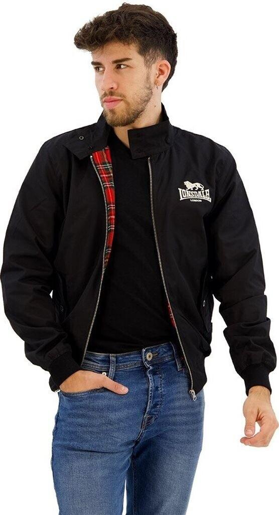 Демисезонная куртка Lonsdale Classic Jacket (2276352-PG) black