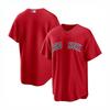 MLB Boston Red Sox 34 Baseball Jersey Embroidered Sportswear Men Women Fall Winter