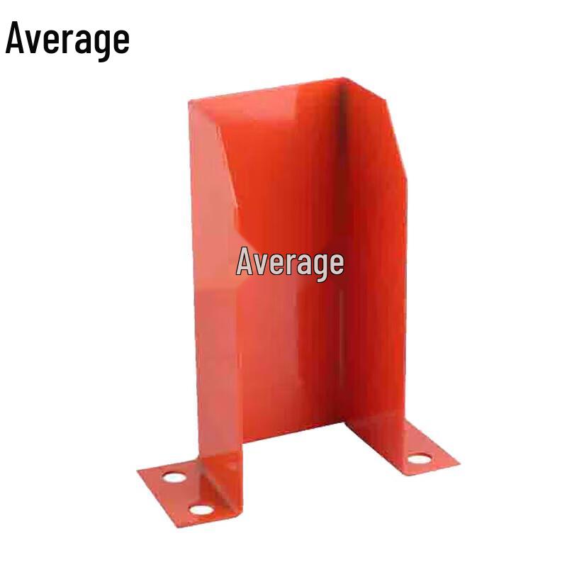 Heavy Duty Shelf Column U-shaped Protector