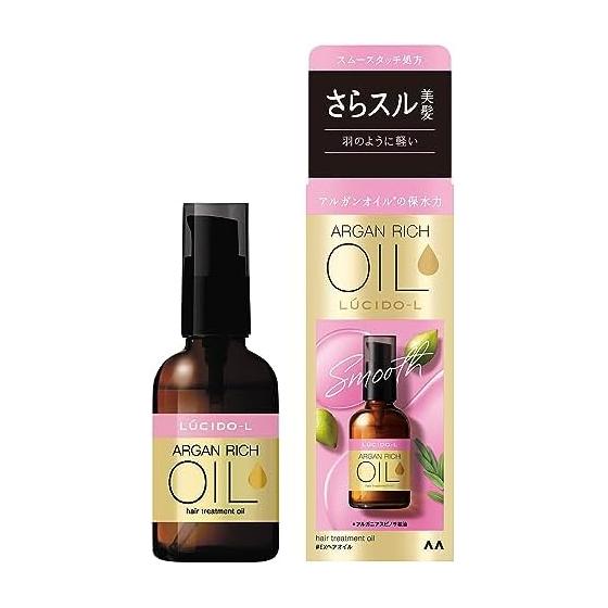 Mandom Lucido-L Oil Treatment EX Hair Oil 60ml