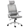 Office Chair Desk Chair Office Chair, height-adjustable, 1 headrest, 60 x 61 x 121.5 cm, Black