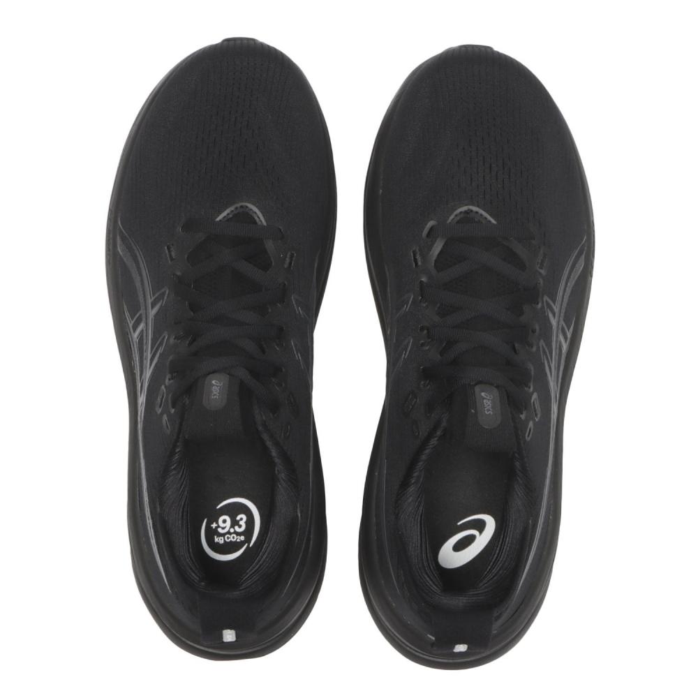 Asics Gernimbus 28 Black Grey 1011c127.001 Black Grey