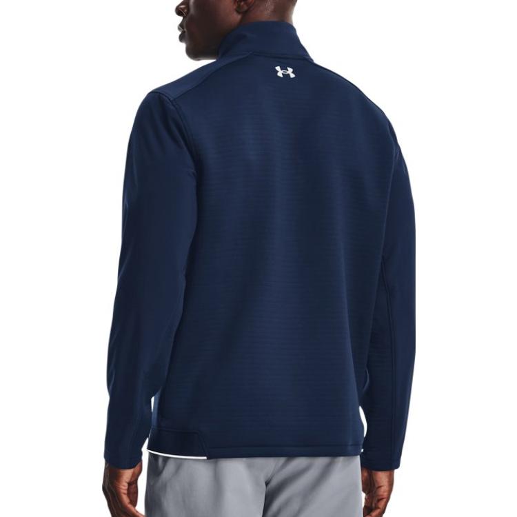 Under Armour Sweatshirt Men's Dark Blue 1373409-408