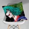 YYour TTurn To DDie Pillow Case For 30x30cm45x45cm55x55cm For Home Bedroom Decoration And Protector