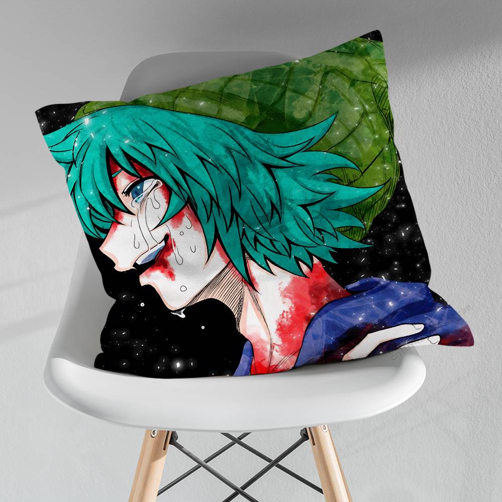 YYour TTurn To DDie Pillow Case For 30x30cm45x45cm55x55cm For Home Bedroom Decoration And Protector