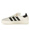Adidas Samba XLG Cream White Black Unisex Sneakers Core-Black Easy-Yellow JH9226