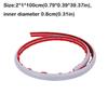 1M Self-Adhesive Wire Protector Anti Extrusion Wire Conduit Practical Electrical Cover