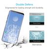 0.26mm 9H 2.5D Explosion-proof Tempered Glass Film for Galaxy S10,Screen Fingerprint Unlocking is Not Supported