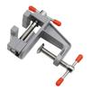 35MM Mini Bench Vise Table Clamp Screw Multi-functional Pliers DIY Craft Mold Fixed Repair Tools Small Hobby Workbench Accessory