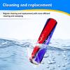 Soft Roller Brush Spare Part For Dyson V6 V7 V8 V10 V11 Vacuum Cleaner Carpet Brushroll Bar Replacement Accessories