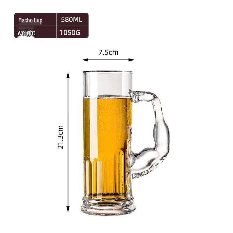 Giant Craft Beer Mug