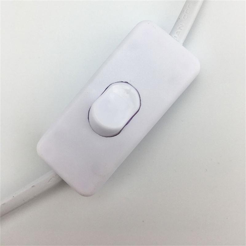 Wiring Connecting Terminals Driving Plug with Switches High Voltages LED Strips Light Connector Power Adapter Enduring