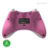 Xenon Wired for Xbox Series Licensed Controller, Pink, XS/Xbox One/PC (Windows 10/11) (Officially Product)