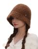 Ebeulideiseupeuling Es Alpaca Bucket Hat (2 Colors)