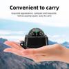 Outdoor Travel Dashboard Compass Car Ball Shaped Navigation Direction Guide For Vehicle Boat Hiking Camping Pointing Guide Meter