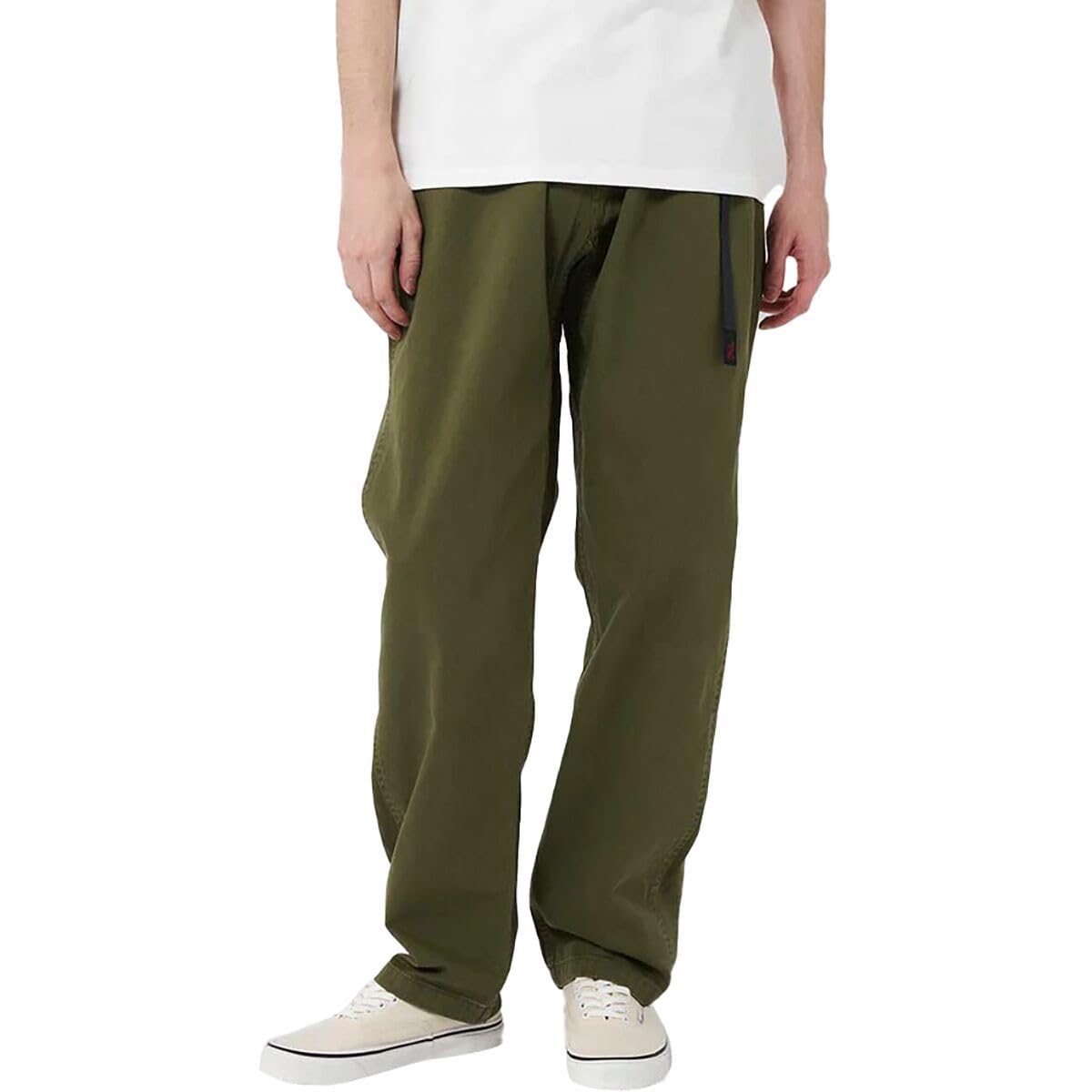 GRAMICCI PANT Gramicci Pants [Gramicci] (JP, Alphabet, XL, OLIVE)