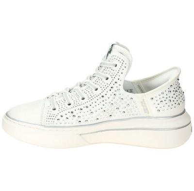 Rhine-Stoned Sneaker Snoop One