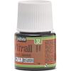 Peinture vitrail - pebeo - saumon - 45ml - transparent - brillant