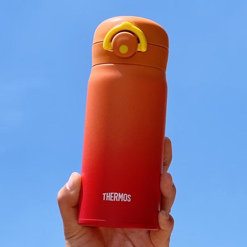 THERMOS Stainless Steel Insulated Leak-Proof Bottle