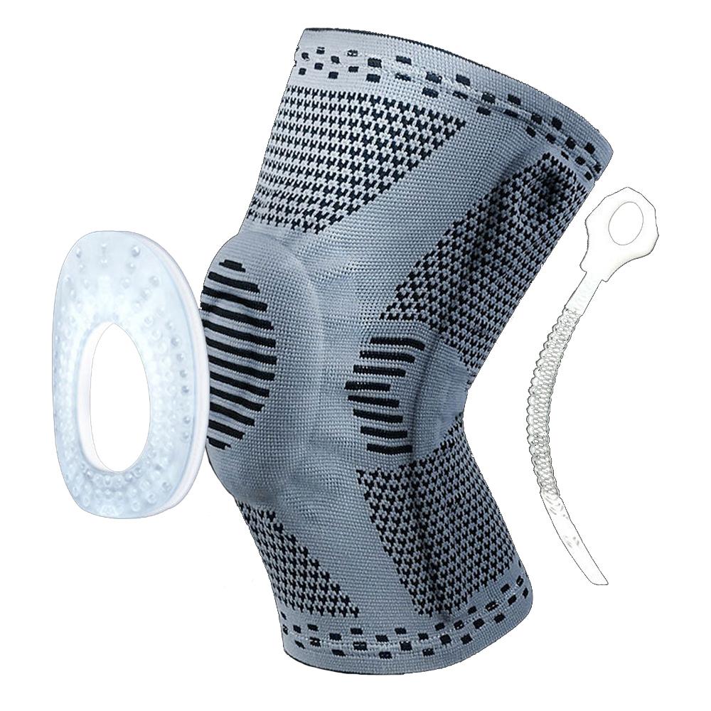 Tcare Professional Knee Brace Support Compression For Arthritis Pain Relief ACL MCL Meniscus Tear Post Surgery Recovery