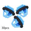 30Pcs Fender Flare Rocker Door Exterior Moulding Clip Fit for Kia Sportage Hyundai Santa Fe 2013-    87756-1F000