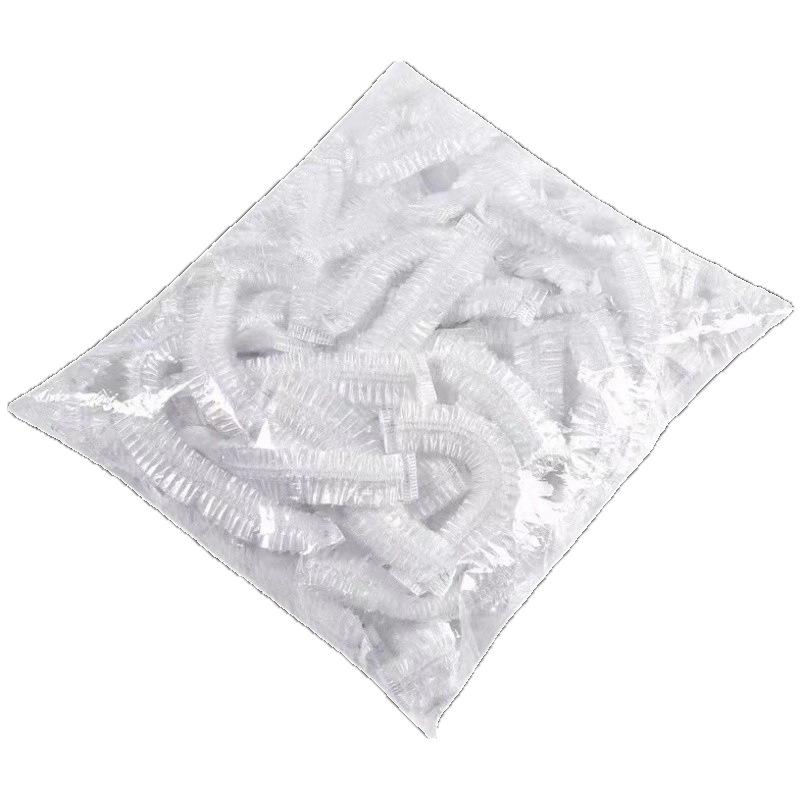 Disposable Cling Film Bowl Covers for Odor Prevention and Fresh-Keeping in Refrigerators