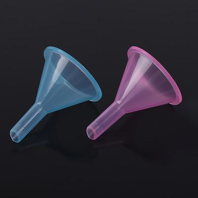 Flüssigkeitstransferwerkzeuge zum Abfüllen von Flaschen Für Diffusorflaschen Mini-Trichter DIY-Werkzeuge Flüssigöl-Trichter Filtertrichter
