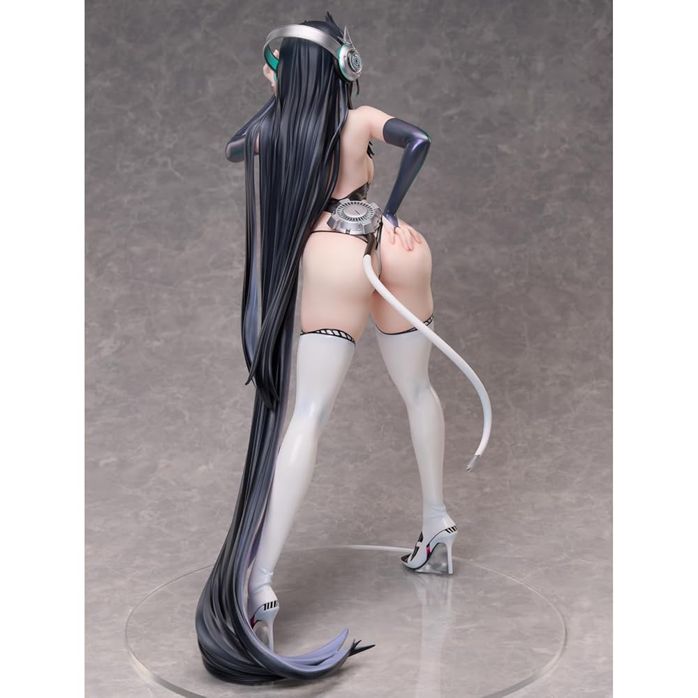 B-style Azur Lane Strasbourg Dance of the Songs of the Dance Circuit 1/4 Scale PVC & ABS Painted Complete Figure