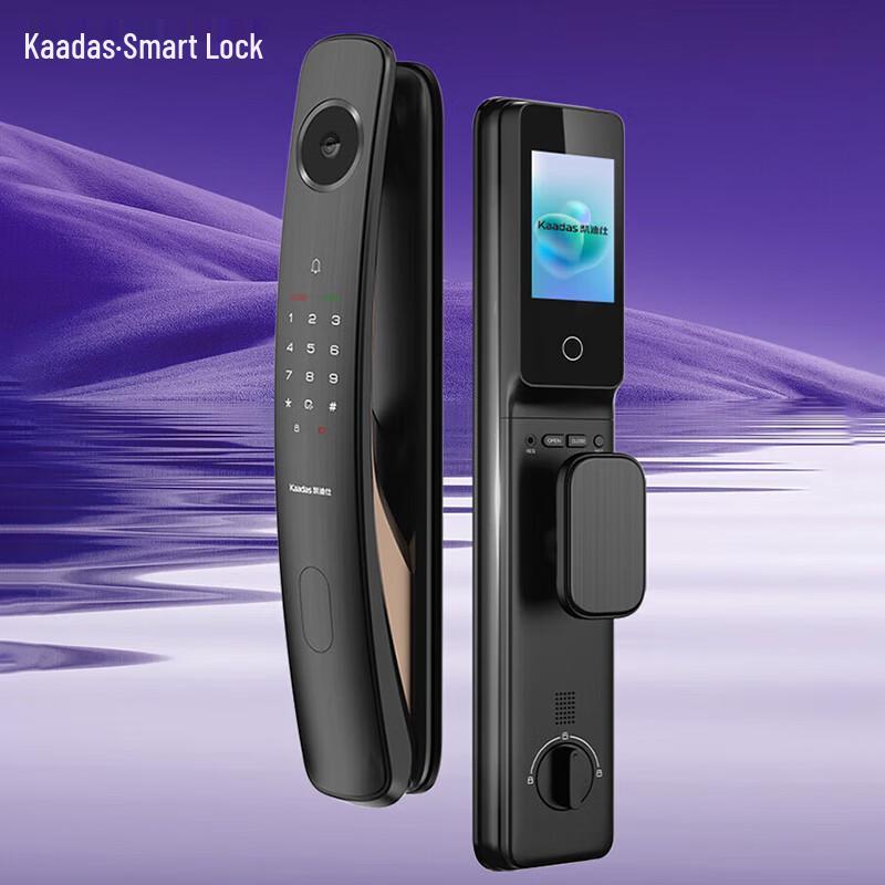 Kaadas Q20M Pro Smart Door Lock with Face Recognition